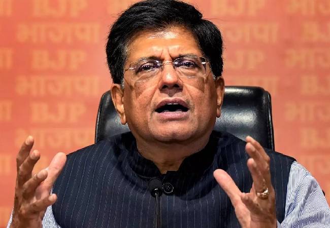 India-China relations moving towards normalcy: Goyal